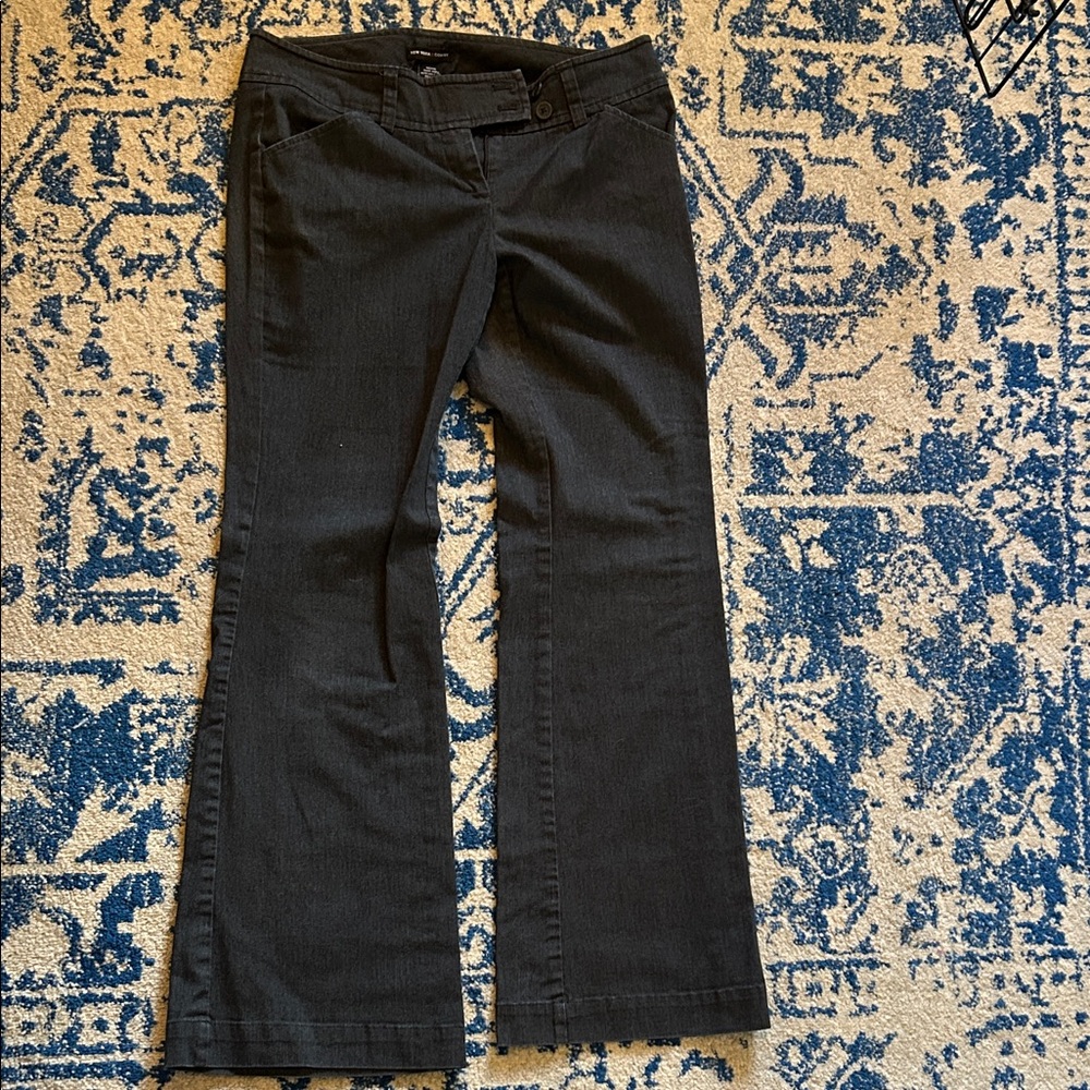 New York and Company women’s wide leg dress pants